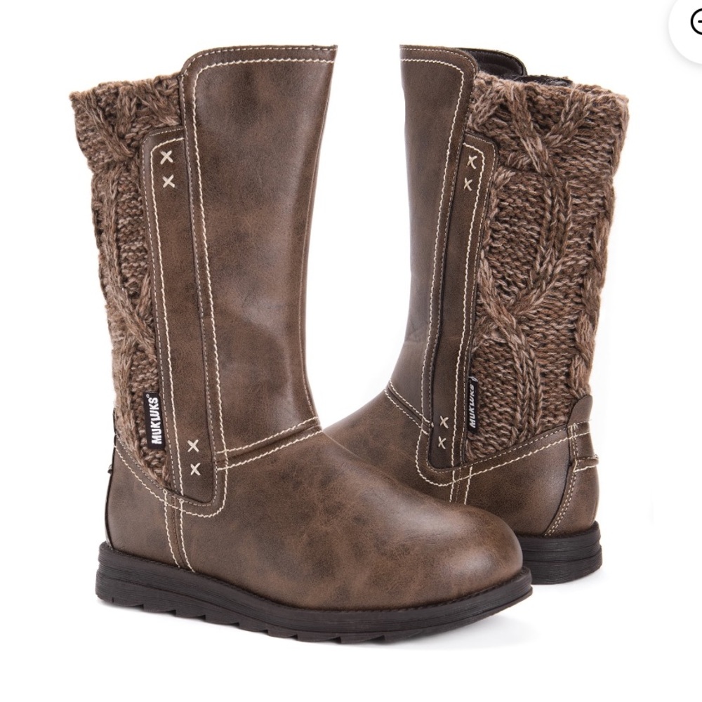 MUK LUKS Women's Stacy Boots
